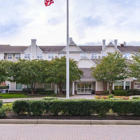 Residence Inn Baltimore White Marsh Buitenkant foto