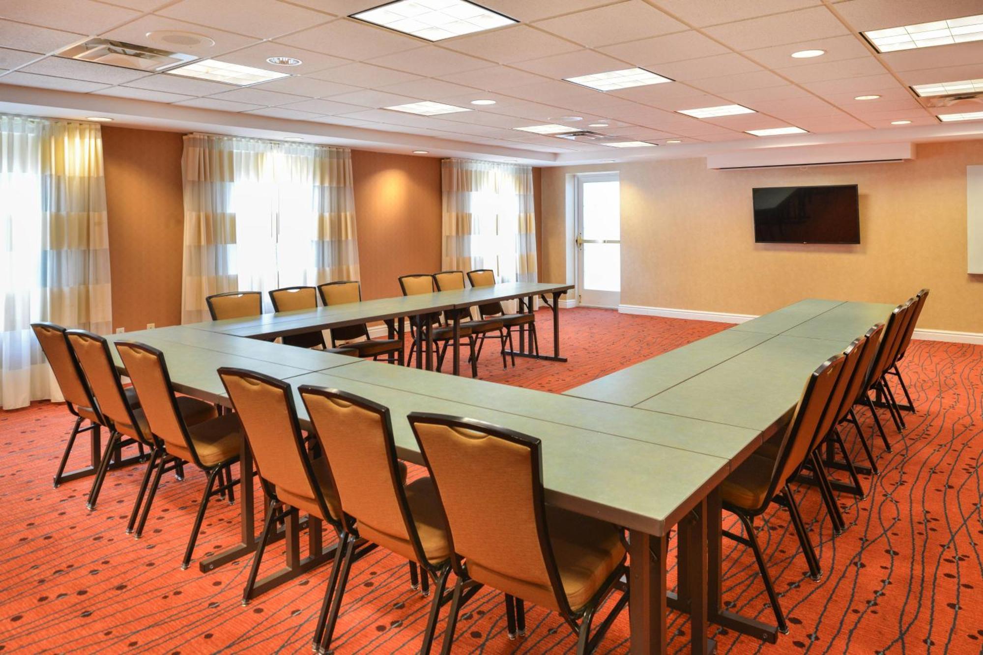Residence Inn Baltimore White Marsh Buitenkant foto
