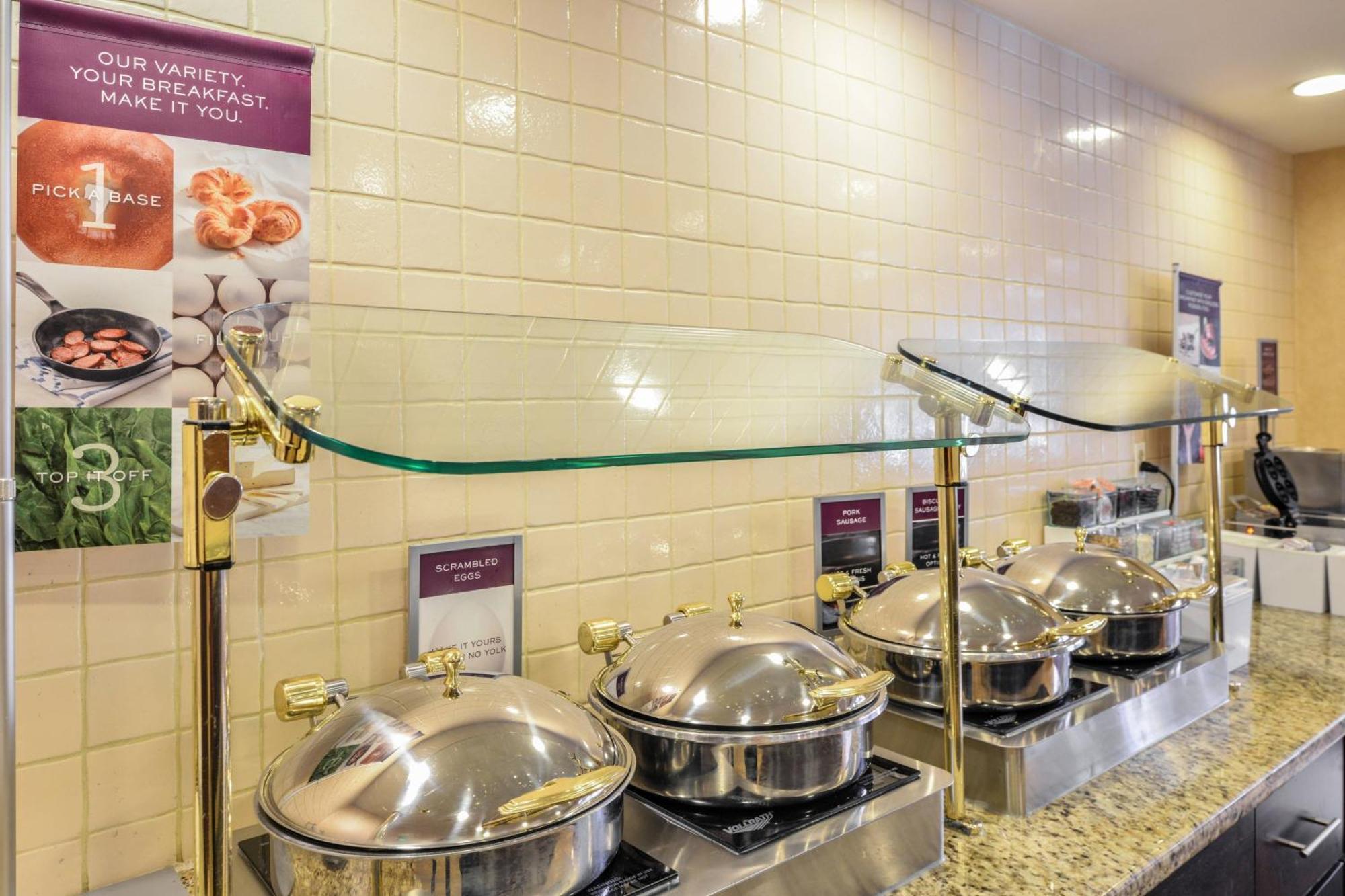 Residence Inn Baltimore White Marsh Buitenkant foto