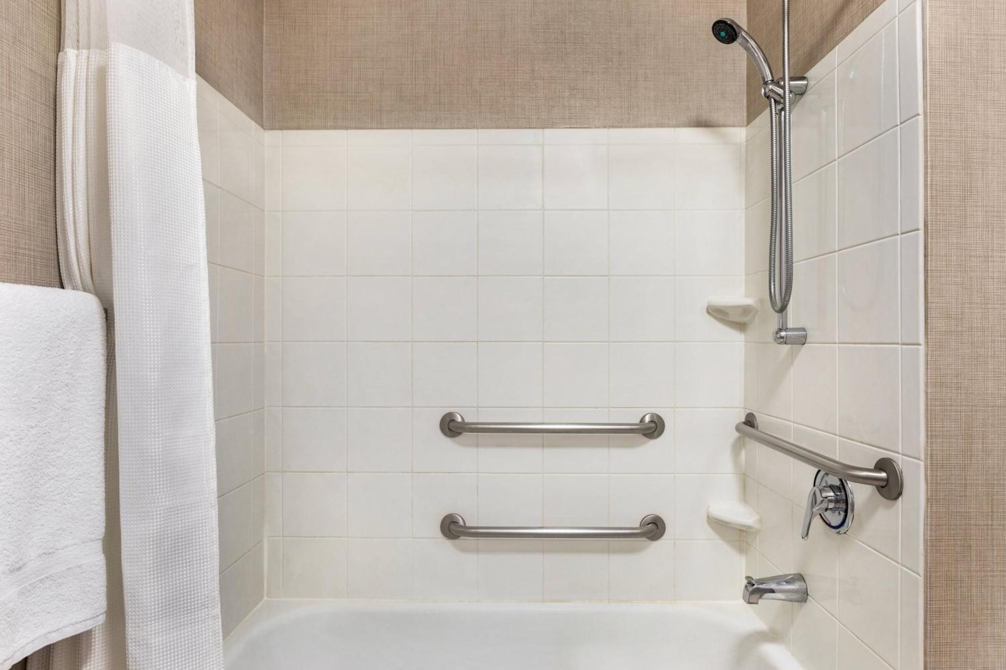 Residence Inn Baltimore White Marsh Buitenkant foto