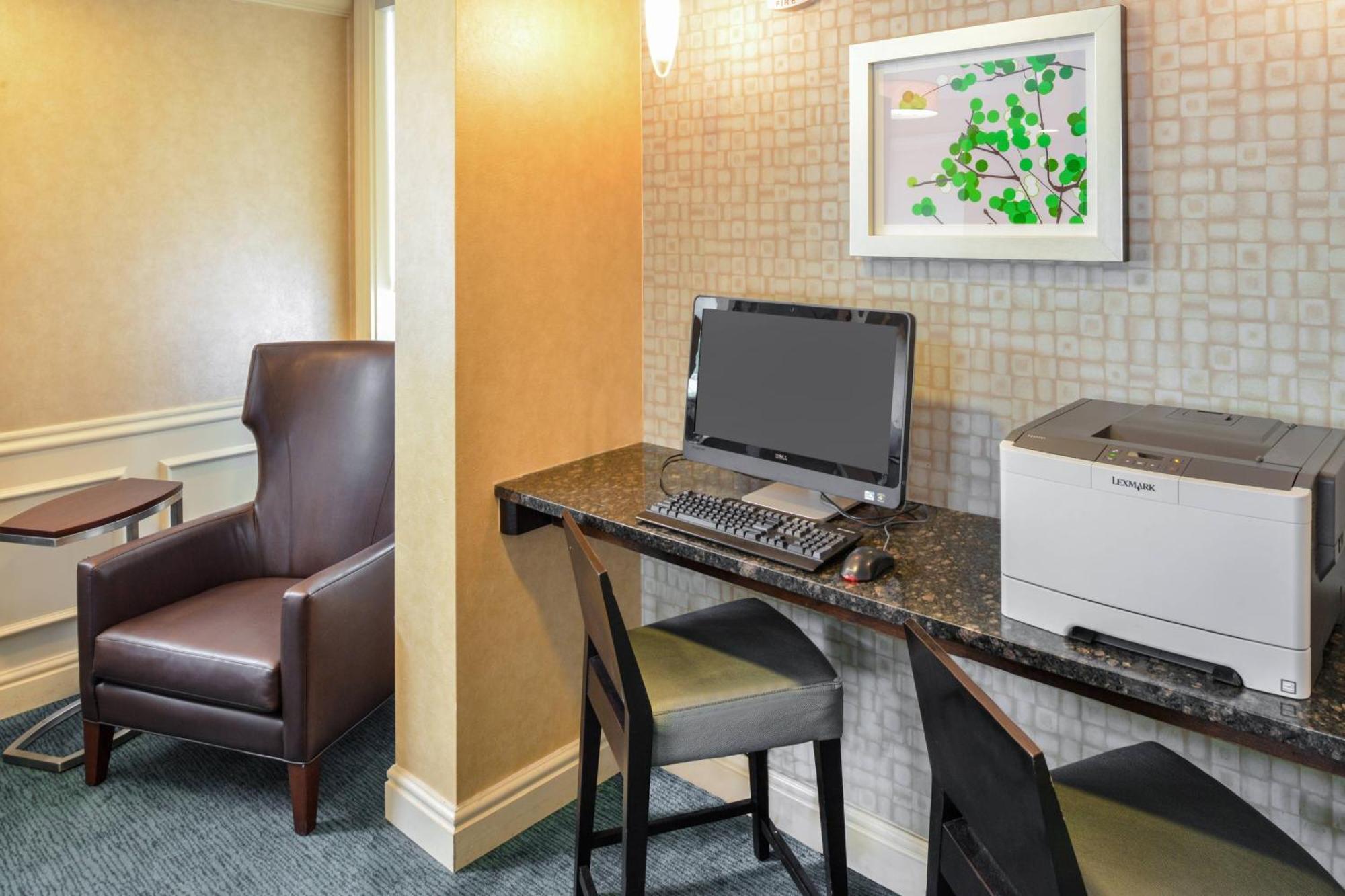 Residence Inn Baltimore White Marsh Buitenkant foto