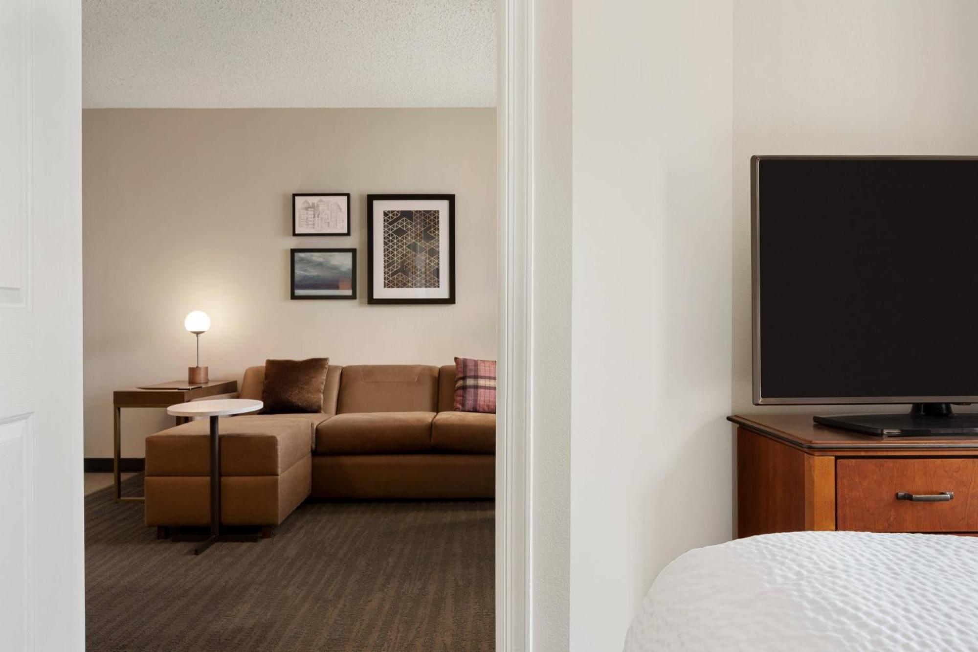 Residence Inn Baltimore White Marsh Buitenkant foto