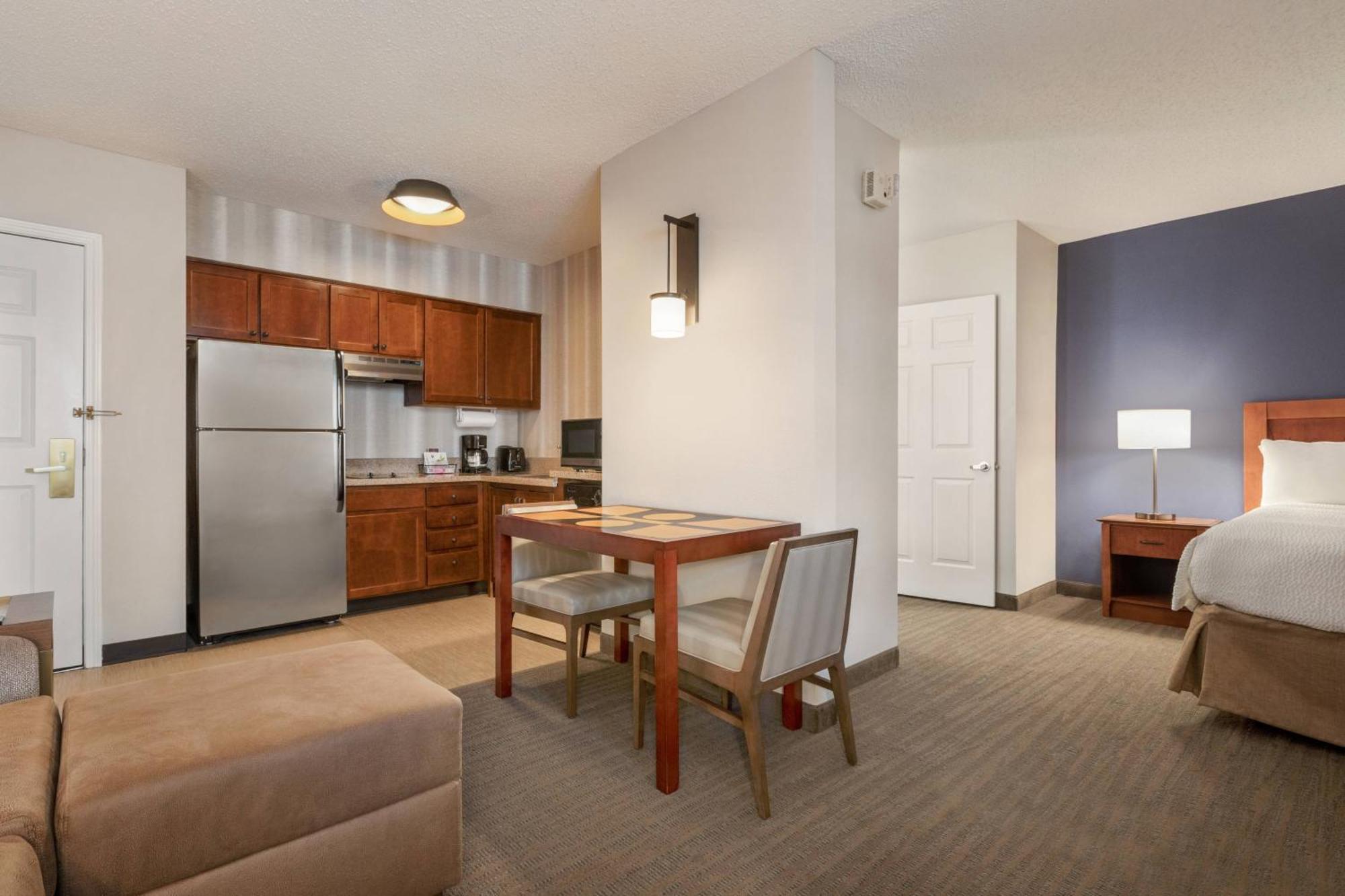 Residence Inn Baltimore White Marsh Buitenkant foto