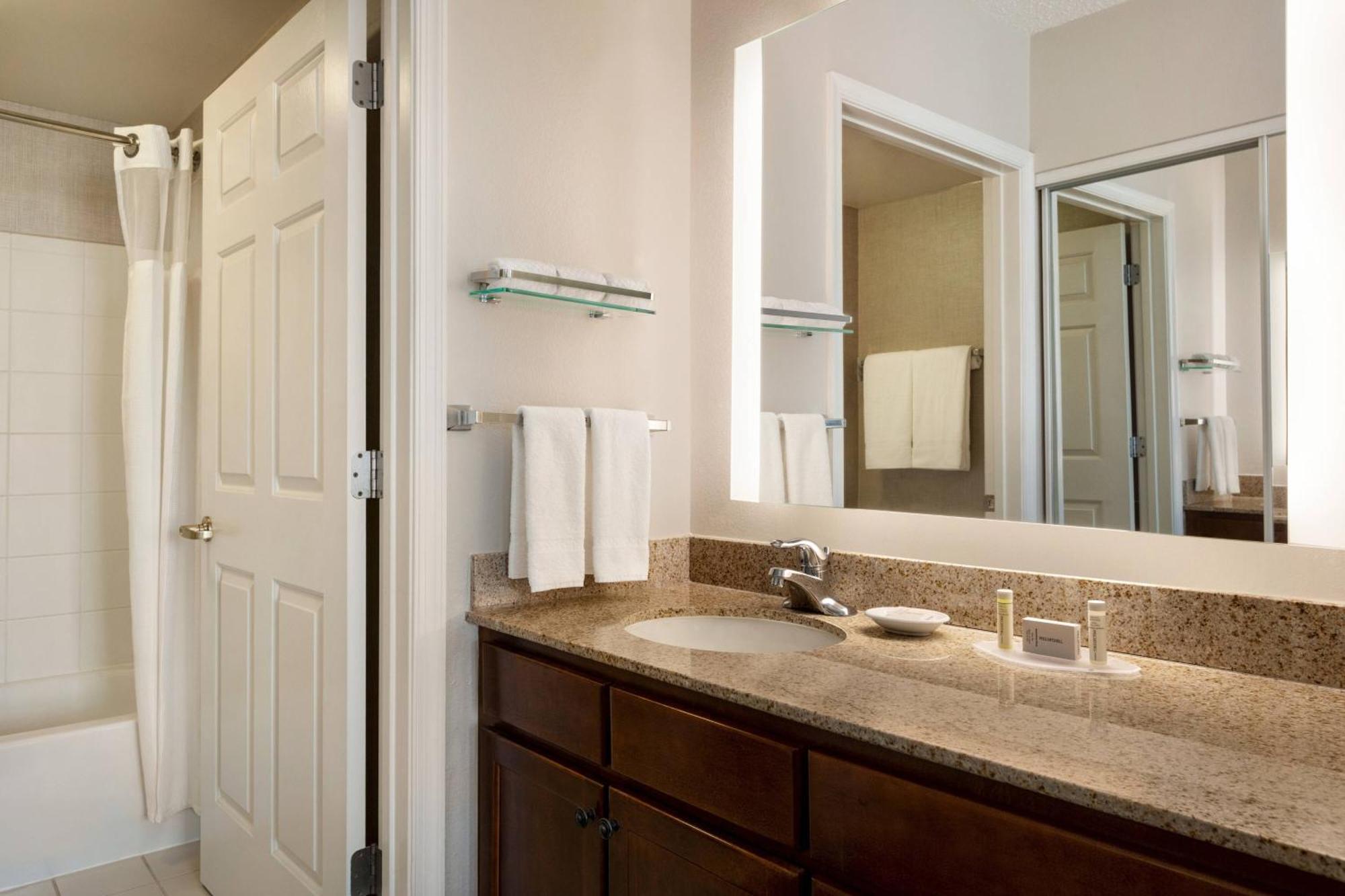 Residence Inn Baltimore White Marsh Buitenkant foto