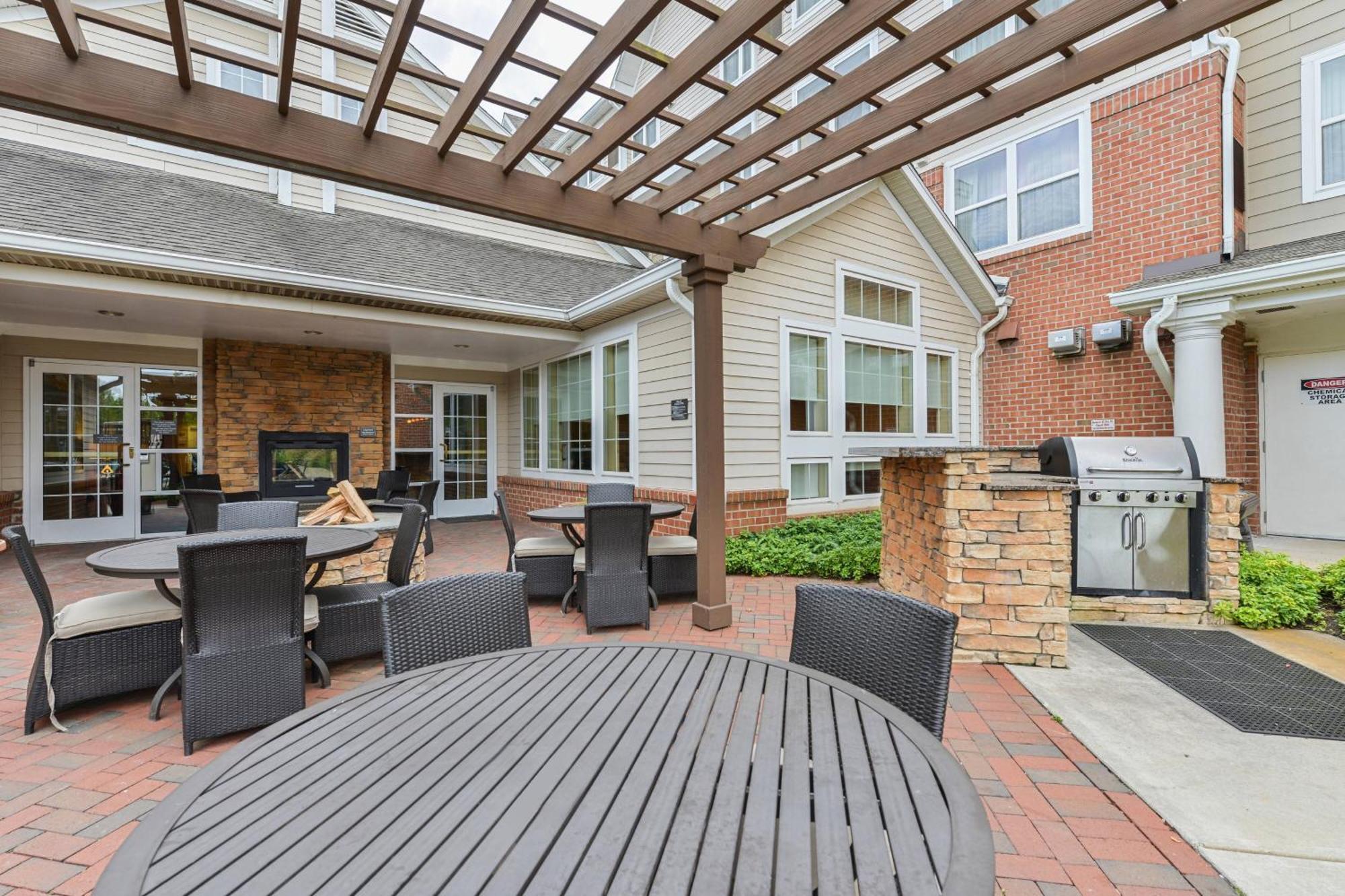 Residence Inn Baltimore White Marsh Buitenkant foto