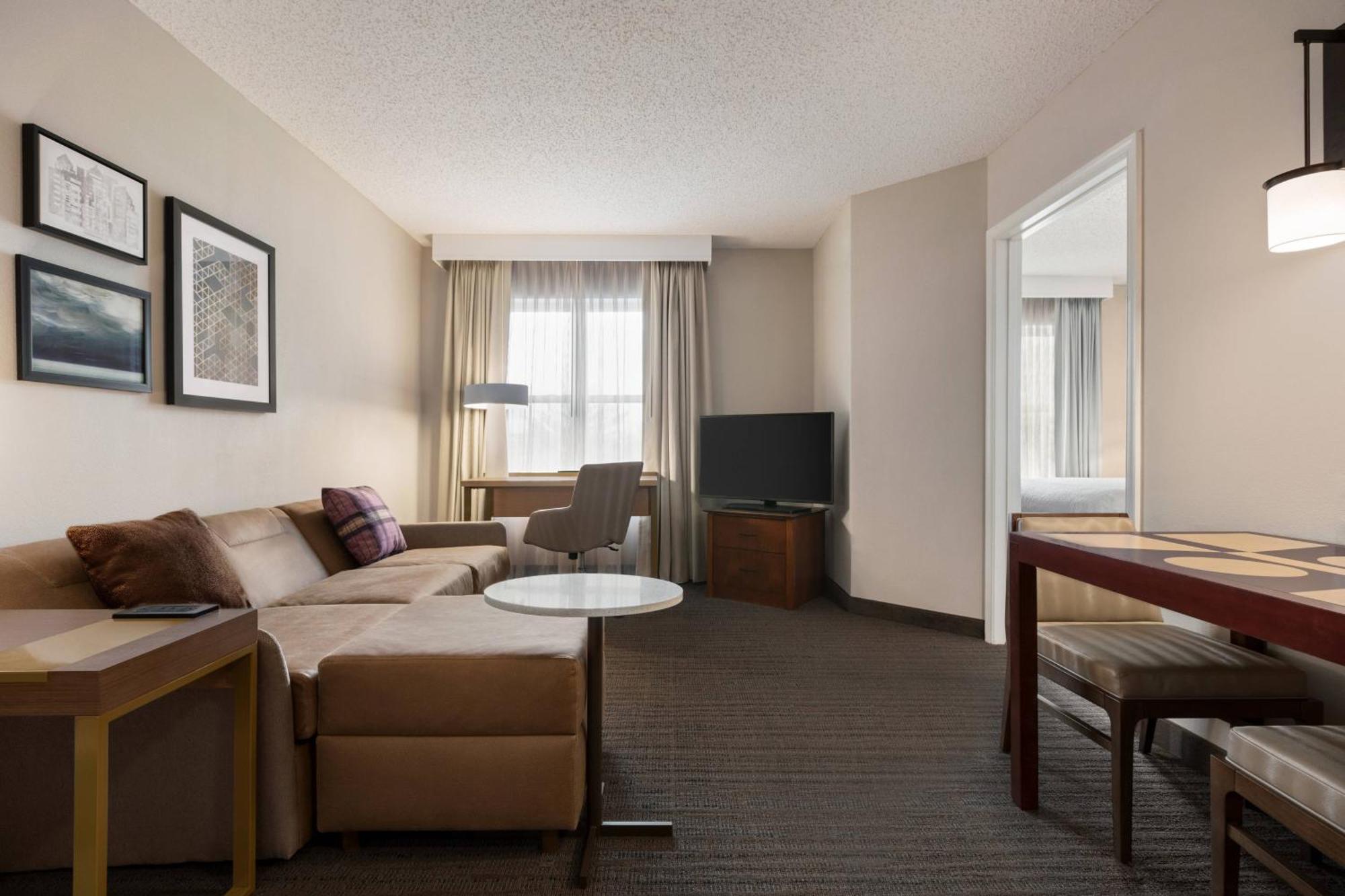 Residence Inn Baltimore White Marsh Buitenkant foto
