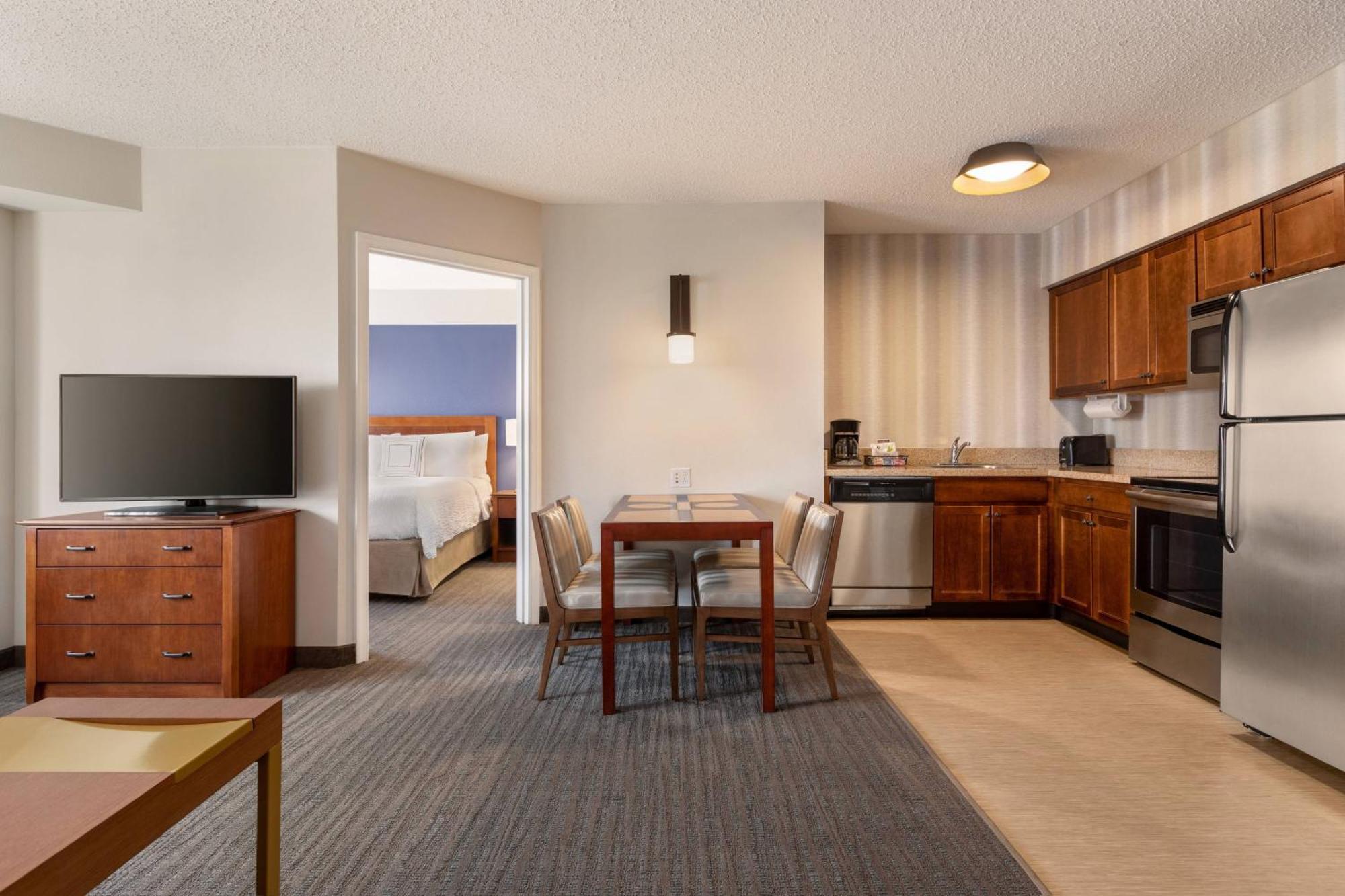 Residence Inn Baltimore White Marsh Buitenkant foto