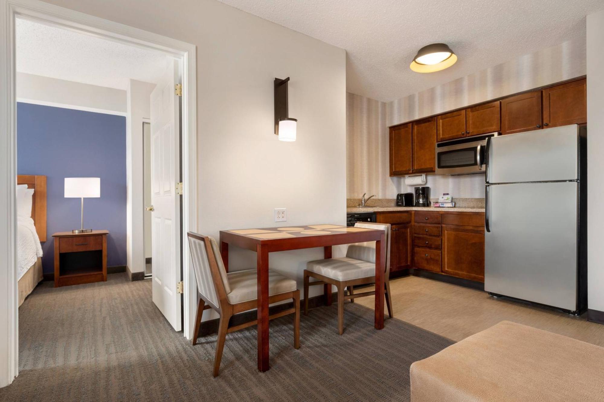 Residence Inn Baltimore White Marsh Buitenkant foto
