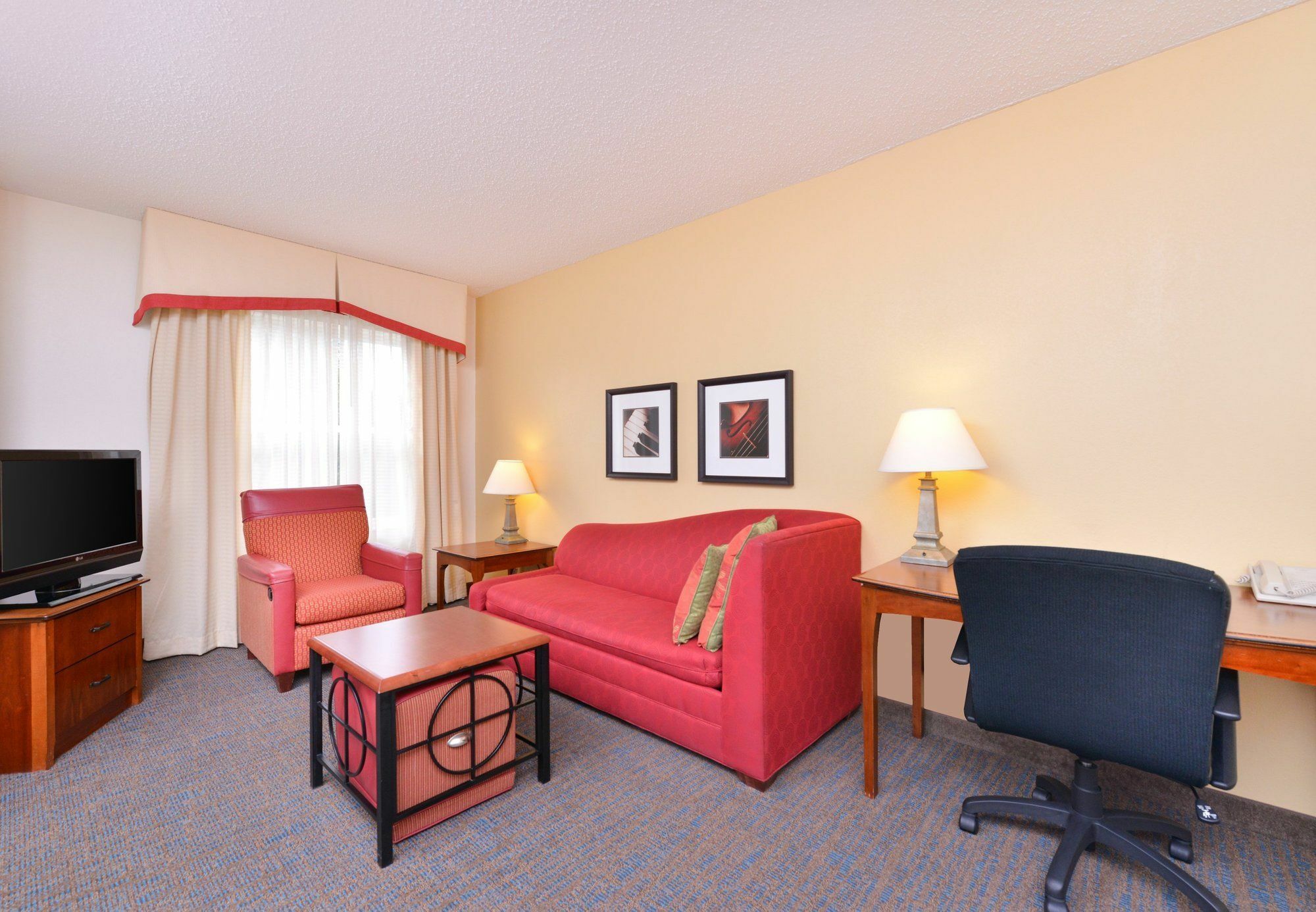 Residence Inn Baltimore White Marsh Buitenkant foto