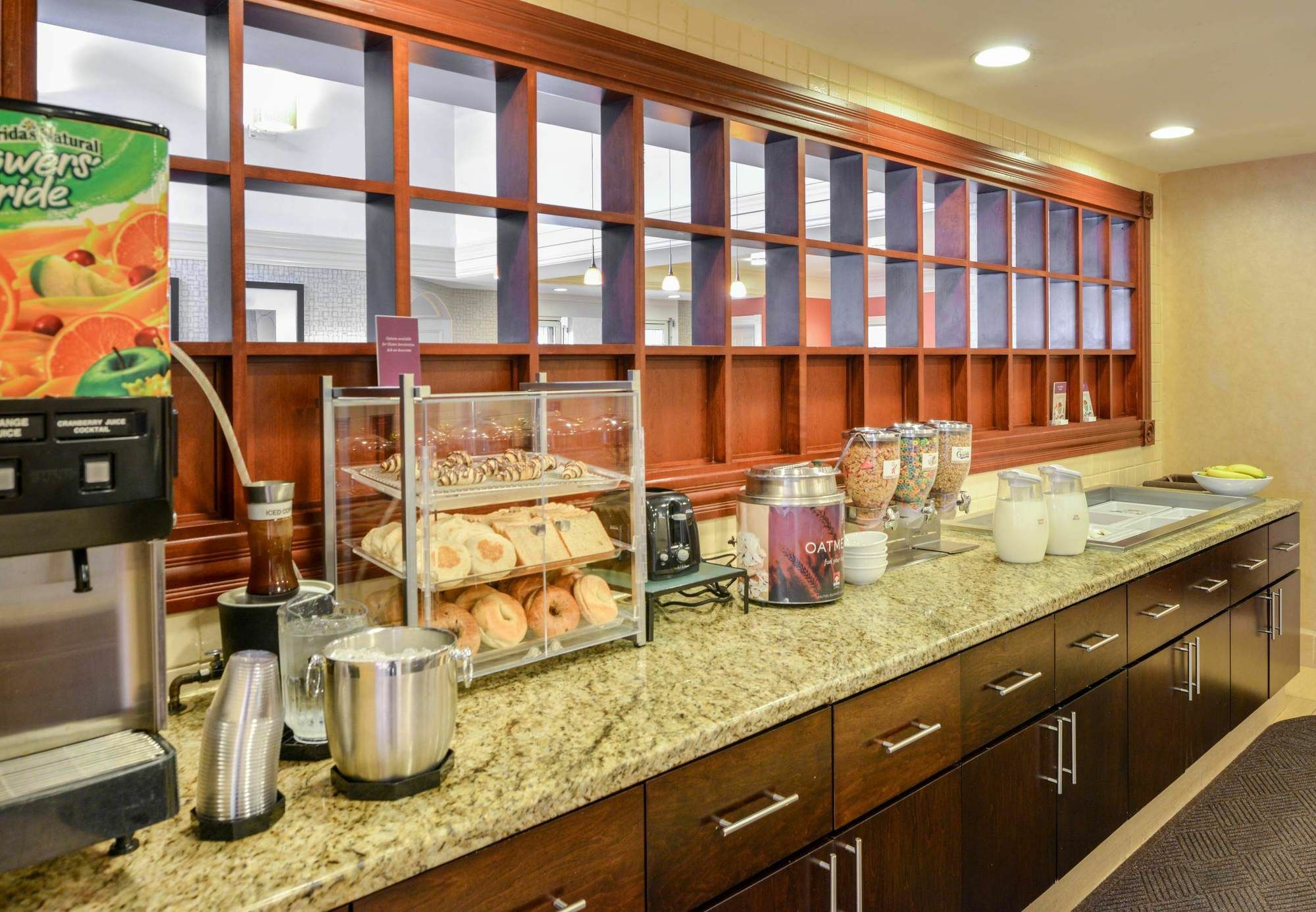 Residence Inn Baltimore White Marsh Buitenkant foto