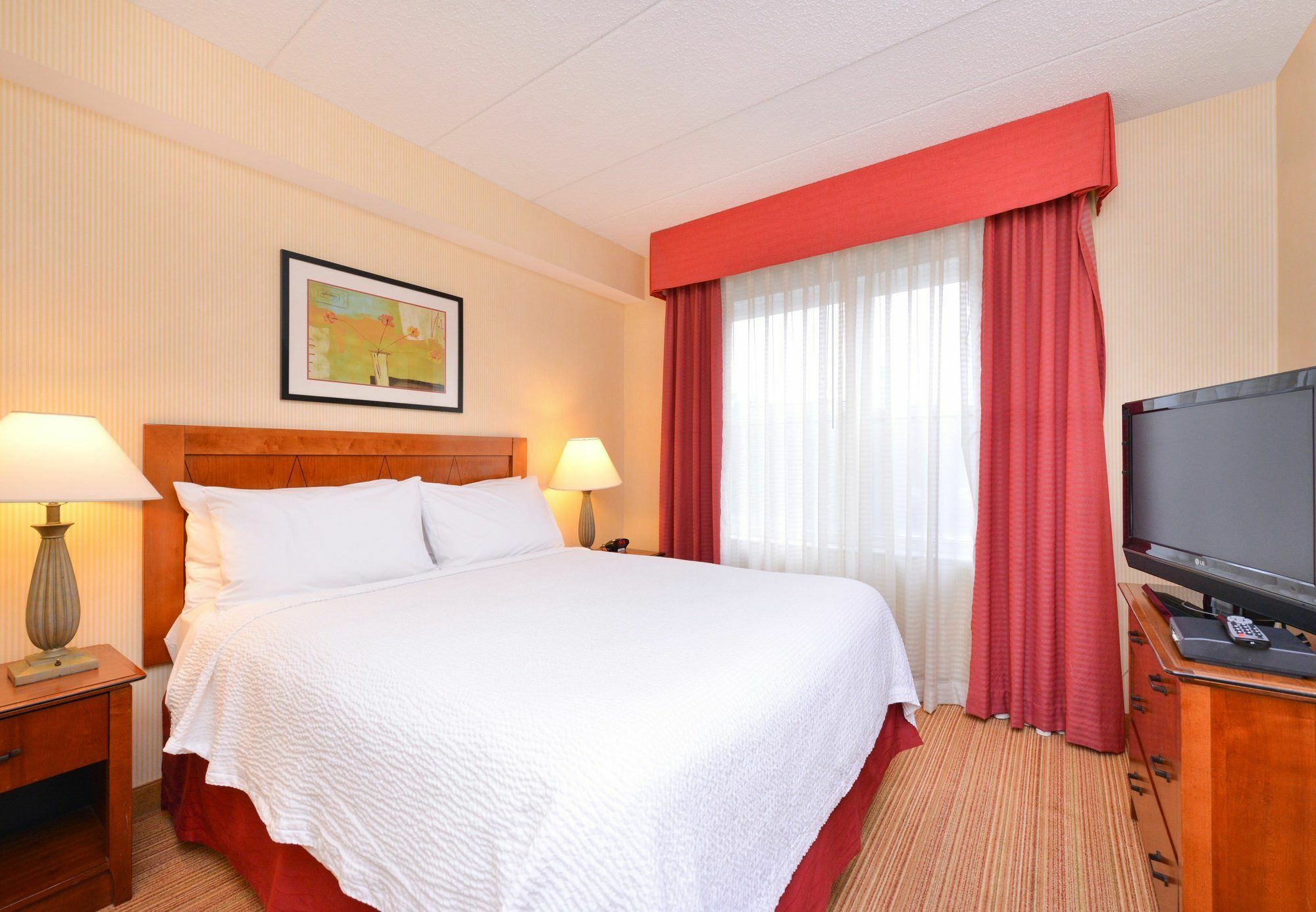 Residence Inn Baltimore White Marsh Buitenkant foto